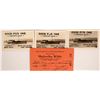 Image 1 : Cruiser Ride Tokens Lake Tahoe  (119096)