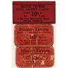 Image 1 : Dutch Tavern/Mission Tavern Tokens  (119086)