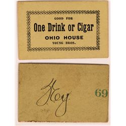 Ohio House Good For Ticket  (119665)