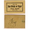 Image 1 : Ohio House Good For Ticket  (119665)