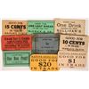 Image 1 : Older Sacramento Scrip Token Collection  (119104)