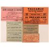 Image 1 : Sacramento Cardboard Token Collection  (119678)
