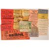 Image 1 : Scrip Collection from Sacramento Businesses  (119103)