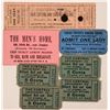 Image 1 : Early San Francisco Tokens  (119670)