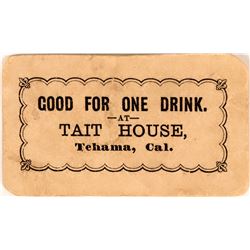 Tait House Token  (119125)