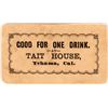 Image 1 : Tait House Token  (119125)
