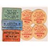 Image 1 : Bay Area Milk Tokens  (119090)