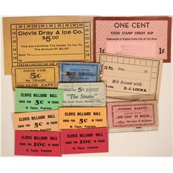 Central Valley Good For Tokens  (119123)
