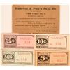 Image 2 : Colorado Scrip Collection  (119733)