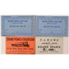 Image 1 : Virginia City Silver Hotel and Cafe Tokens  (119687)