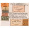 Image 1 : Fallon/Hawthorne/Tonopah Scrip Collection  (119141)