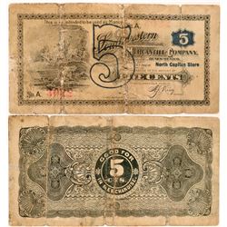 Southwestern Mercantile Scrip  (119740)