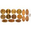 Image 1 : World's Fair Token/Penny Collection  (83907)