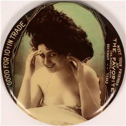 "The Favorite" Good For Mirror  (119204)