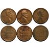 Image 1 : Hole Filling Key Date Lincoln Cents  (117635)