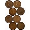 Image 1 : Key Date Lincoln Pennies  (117631)