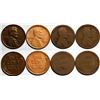 Image 1 : Key Date Lincoln Pennies  (117636)
