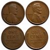 Image 1 : Key Date Lincoln Pennies  (117625)