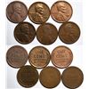 Image 1 : Semi Key Date Lincoln Cents  (117634)