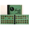 Image 1 : Lincoln Penny Coin Album  (117624)