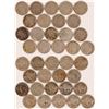 Image 1 : Buffalo Indian Head Nickels 1913-1914  (117643)