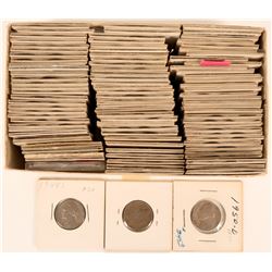 Box of Jefferson Nickels  (117660)