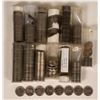 Image 1 : Jefferson Nickel BU Rolls  (117654)