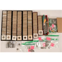 Jefferson Nickel Hoard  (117663)
