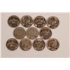 Image 2 : Jefferson Nickel Rolls 1940s  (117652)