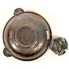 Image 2 : Sterling Silver Colombia Coinage Ashtray  (119066)
