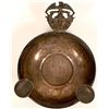 Image 3 : Sterling Silver Colombia Coinage Ashtray  (119066)