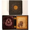 Image 1 : Gold Rush Daguerreotype in Coined Case  (100014)
