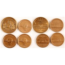 Dahlonega Mint Medals  (88277)