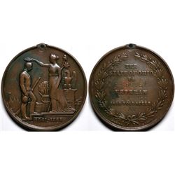 Ohio Civil War Veterans Medal   (120573)