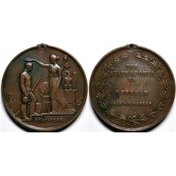 Ohio Civil War Veterans Medal   (120573)