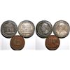 Image 1 : Democratic National Convention and McKinley Memorials Medals (3 pieces)  (120571)