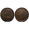 Image 1 : Oliver Cromwell Sentimental Magazine Medal   (120583)