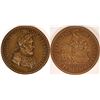 Image 1 : Bronze Medalion--Henry II  (119202)