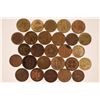 Image 1 : American 'Poker Chip Style' Counters - Twenty-seven Different $10.00 Tokens  (118213)