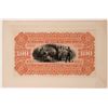 Image 1 : 100 Bolivianos, Bolivia bank note proof  (117547)
