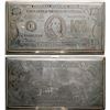 Image 1 : $100 Bill Metal Money Case  (119064)