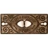 Image 1 : Numismatic Paper Currency Weight  (118157)