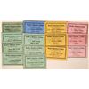 Image 1 : Heald's Business College Scrip Tokens  (119105)