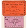 Image 1 : Lake House Meal Tickets  (119735)