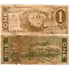 Image 1 : Labor Exchange Scrip  (119737)