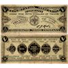 Image 1 : Exploitation Mercantile Company Scrip, Goldfield, Nevada Labor Strike  (119114)
