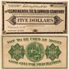 Image 1 : Continental Tie & Lumber Company Scrip  (119741)
