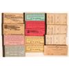 Image 1 : New Mexico Scrip Booklet Collection  (119089)
