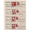 Image 1 : Gold Mountain Consolidated Mining Co. Scrip  (119731)
