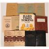 Image 1 : Hard Times and Civil War Token Books (12)  (119503)